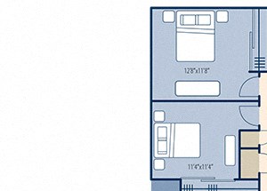Capehart 3x2 1487